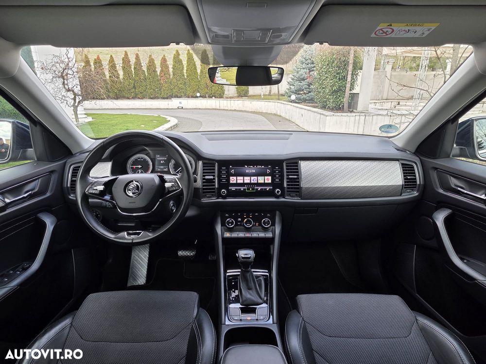 Skoda Kodiaq 2.0 TDI DSG Style - 12