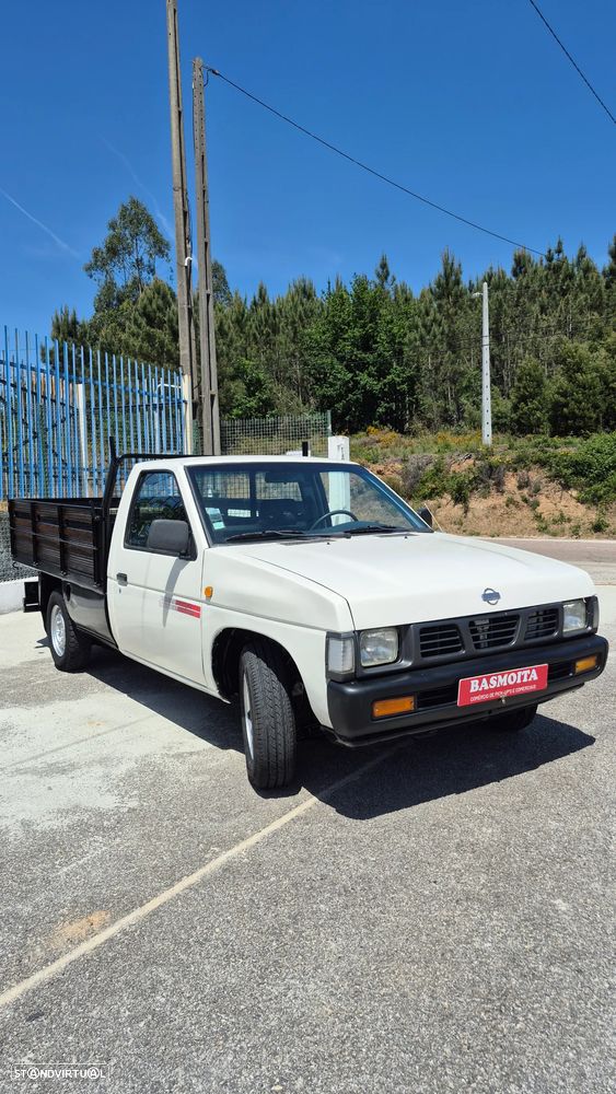 Nissan Pick Up 2.5 D Forest II - 3