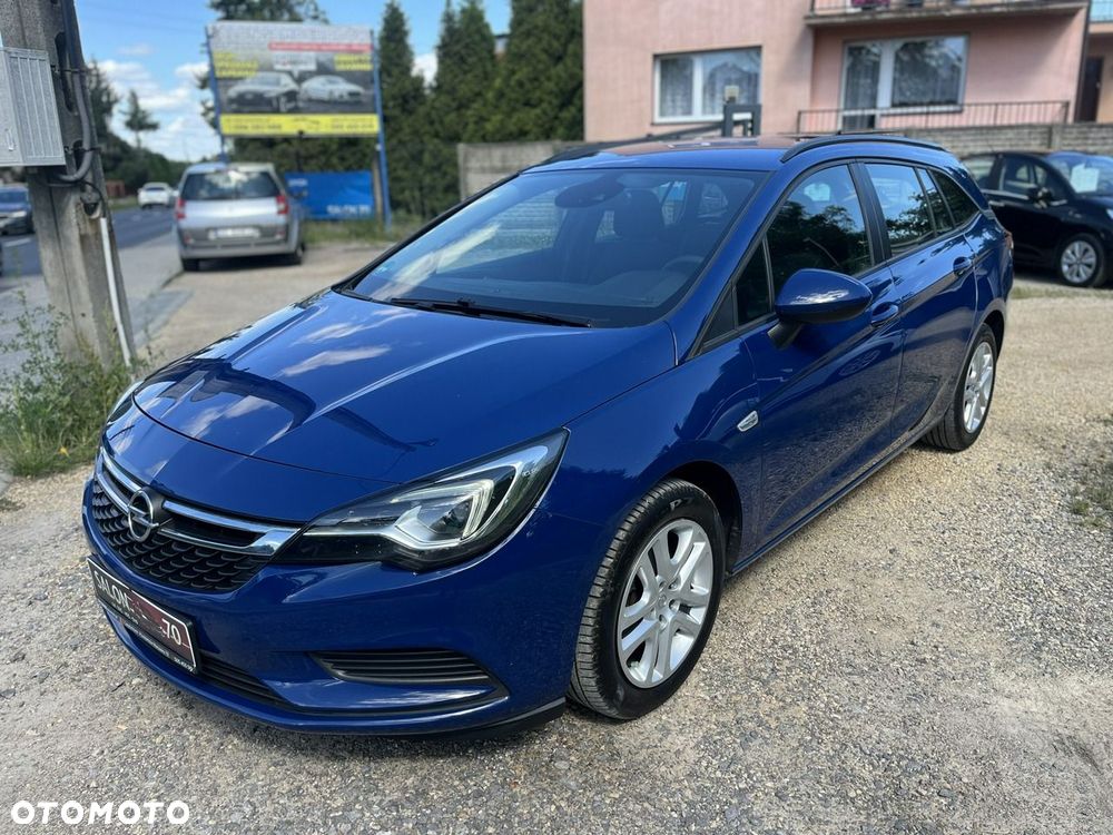 Opel Astra - 5