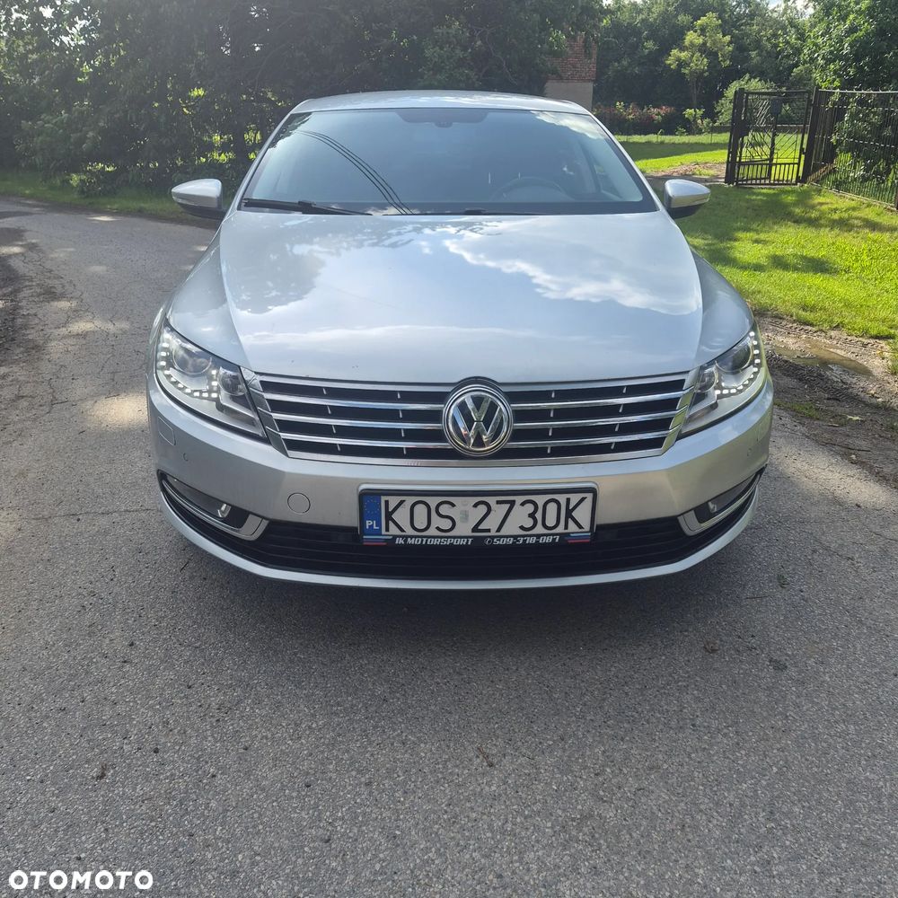 Volkswagen CC 2.0 TSI DSG - 1