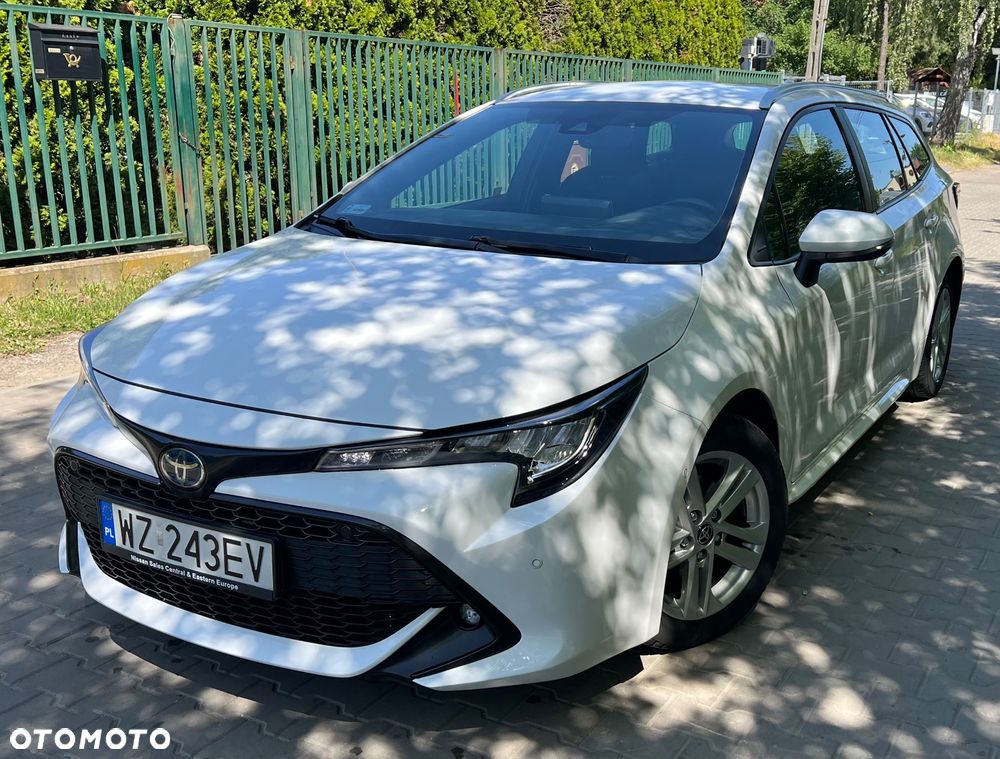 Toyota Corolla 1.8 Hybrid GPF Comfort - 6