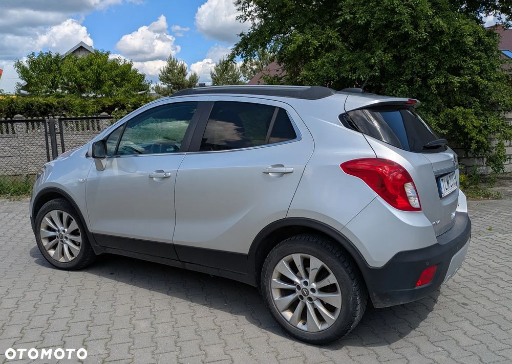 Opel Mokka 1.4 T Cosmo - 4