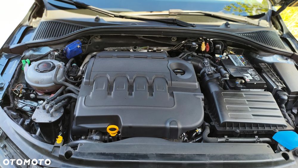 Skoda Octavia 1.6 TDI SCR Ambition - 20