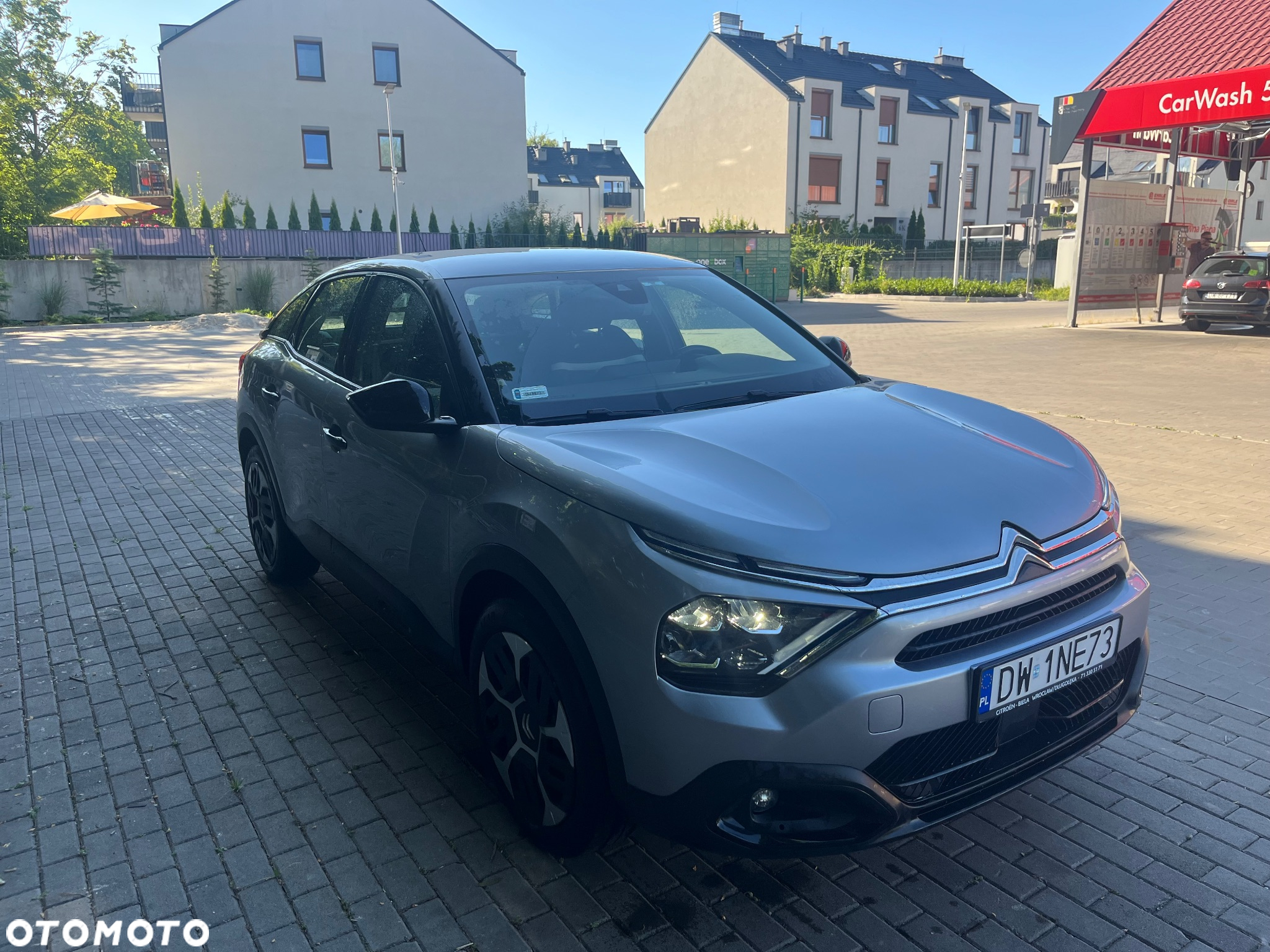 Citroën C4 1.2 PureTech Feel Pack S&S - 3