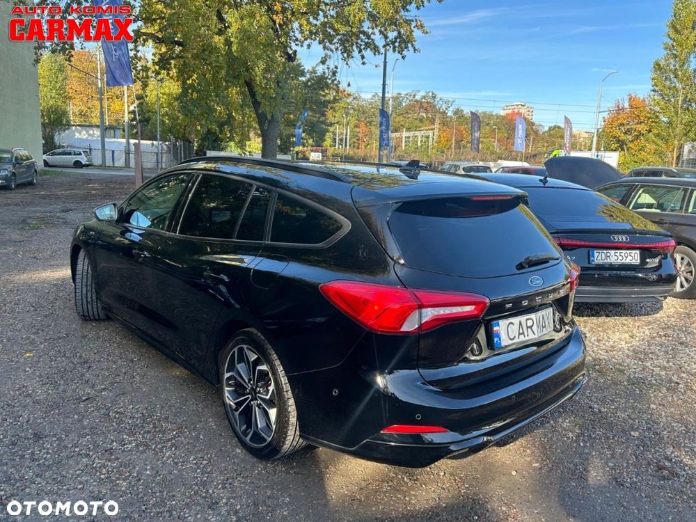 Ford Focus 1.5 EcoBlue Start-Stopp-System ST-LINE STYLE - 6