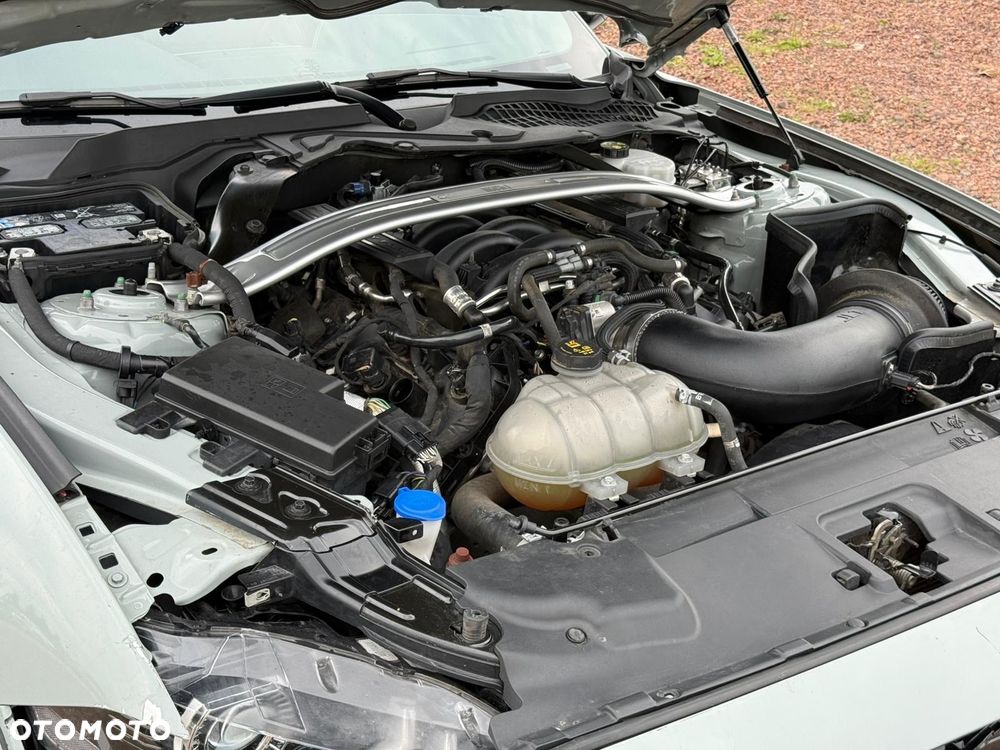 Ford Mustang 5.0 V8 Mach 1 - 4