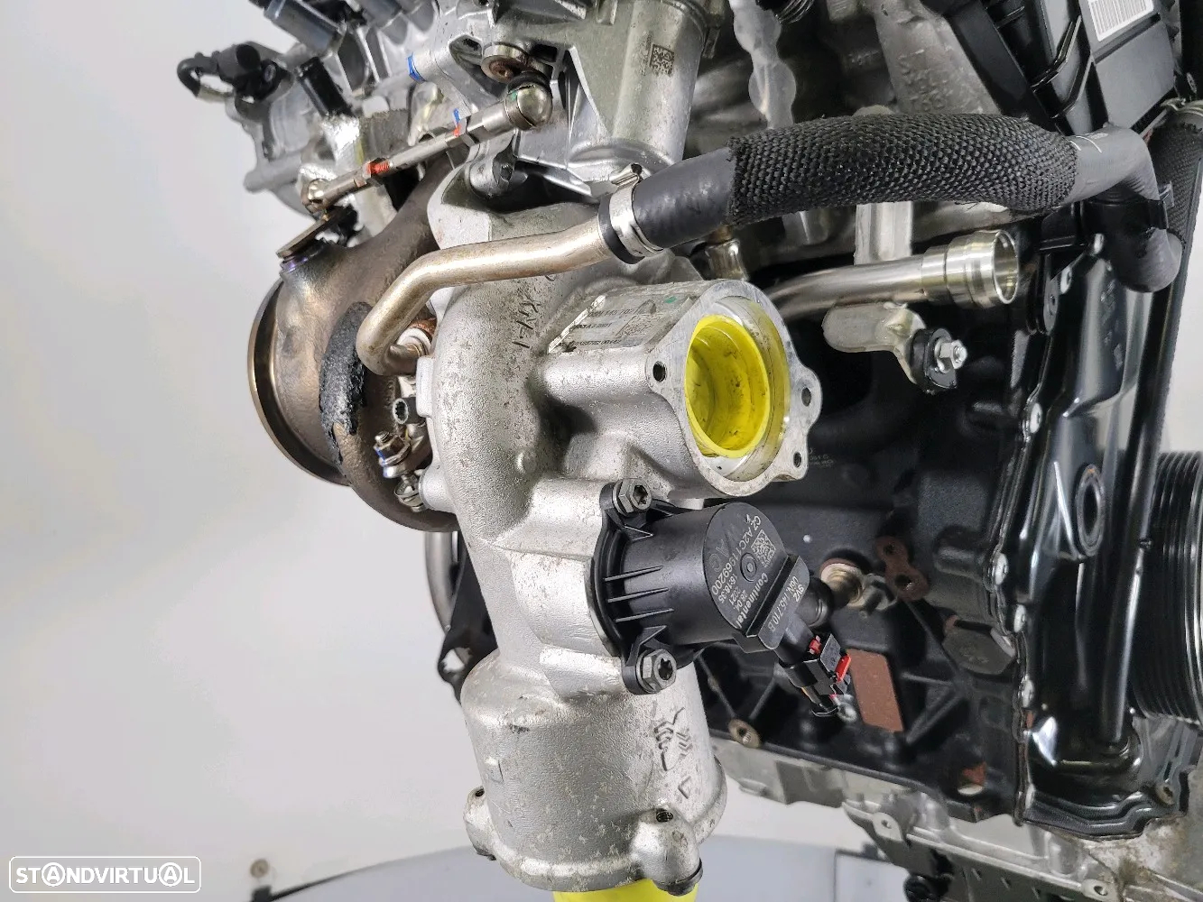 Motor DRYA AUDI 2.0L 265CV Hybrid - 6