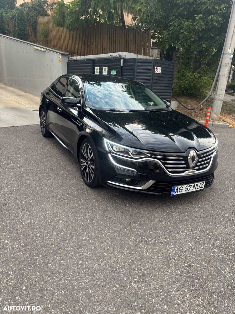 Renault Talisman ENERGY dCi 160 EDC INITIALE PARIS - 11