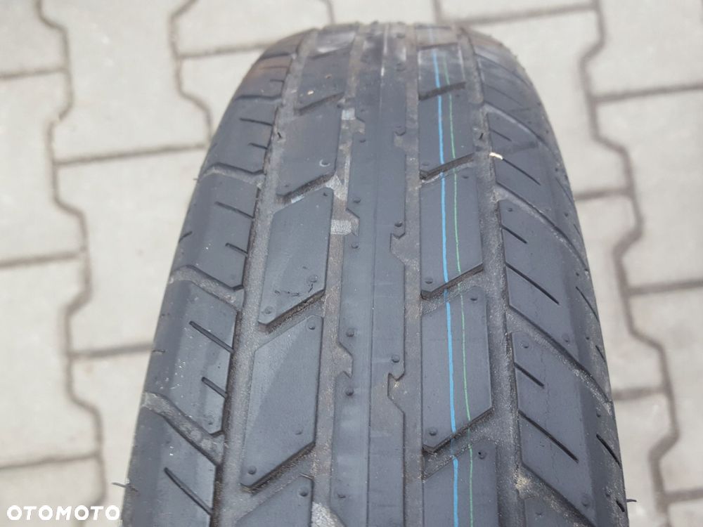 VW GOLF VI V TOURAN EOS KOŁO DOJAZDOWE 16 5X112 LEWAREK WKŁAD - 4