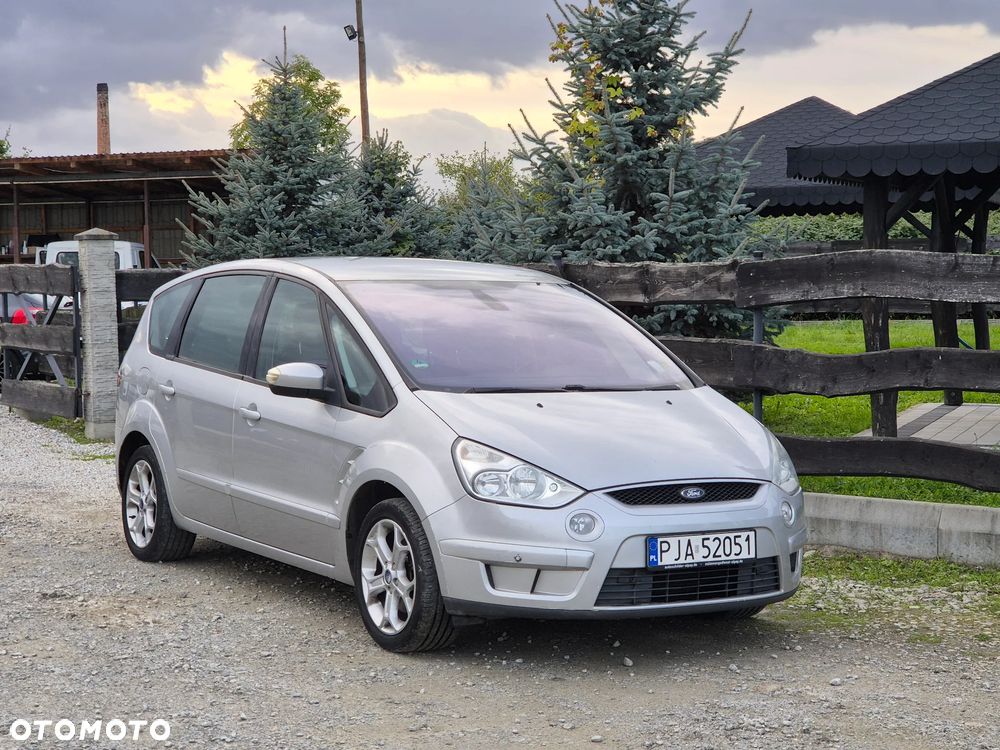 Ford S-Max 2007 photo 2