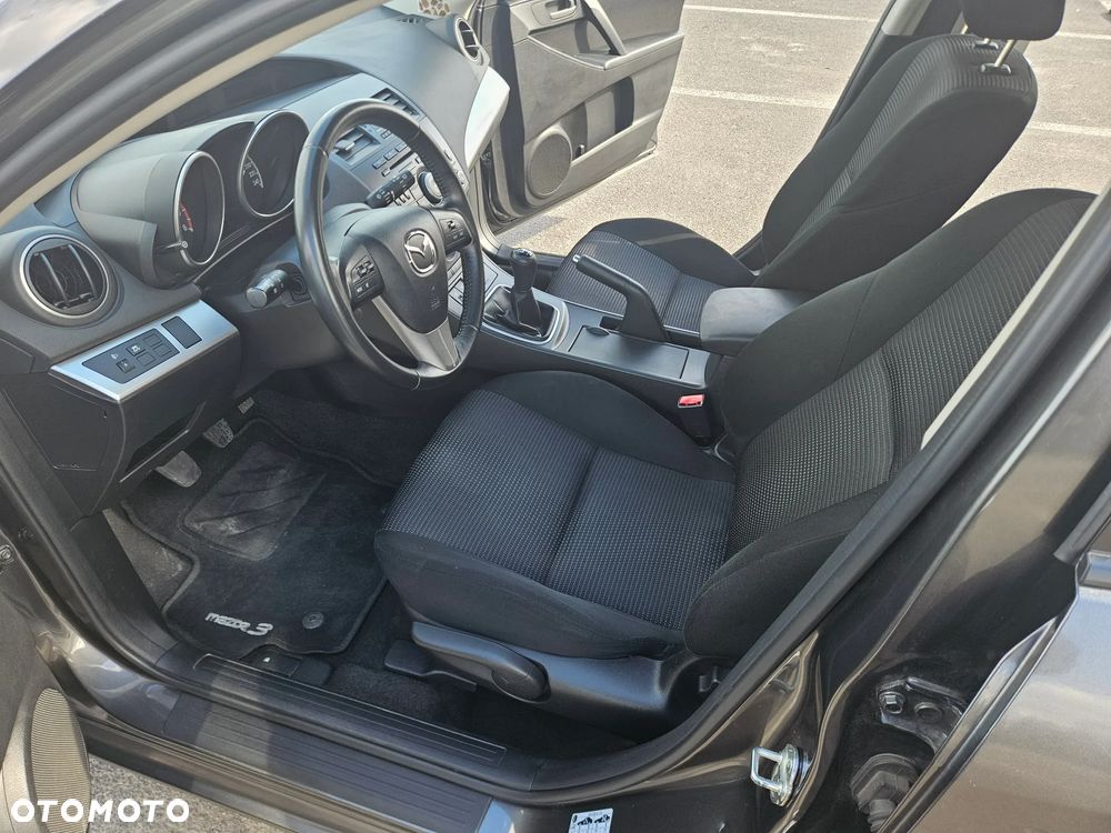 Mazda 3 1.6 Comfort - 23