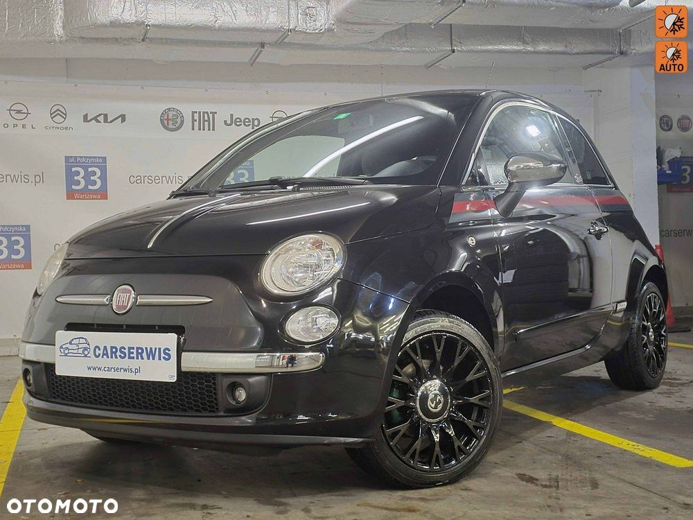 Fiat 500 1.4 16V by Gucci - 1