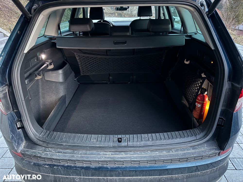 Skoda Kodiaq 2.0 TSI DSG 4X4 Scout - 25