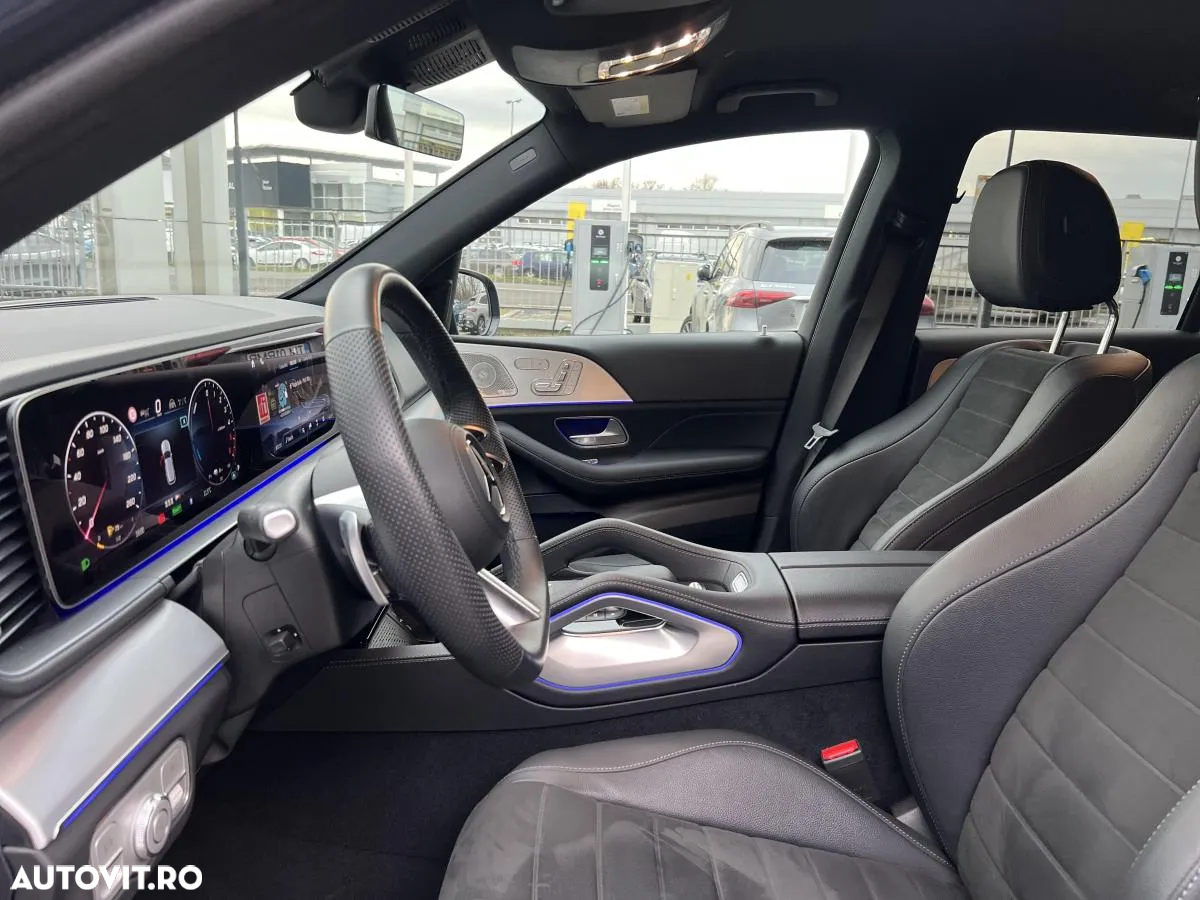 Mercedes-Benz GLE 350 PHEV de 4MATIC - 14