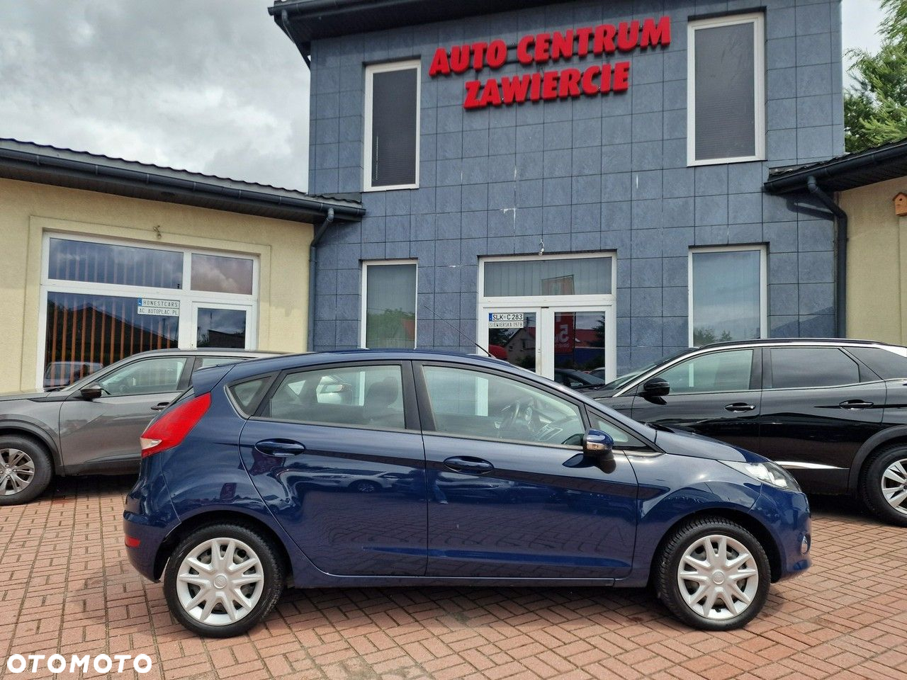 Ford Fiesta 1.25 Trend - 14