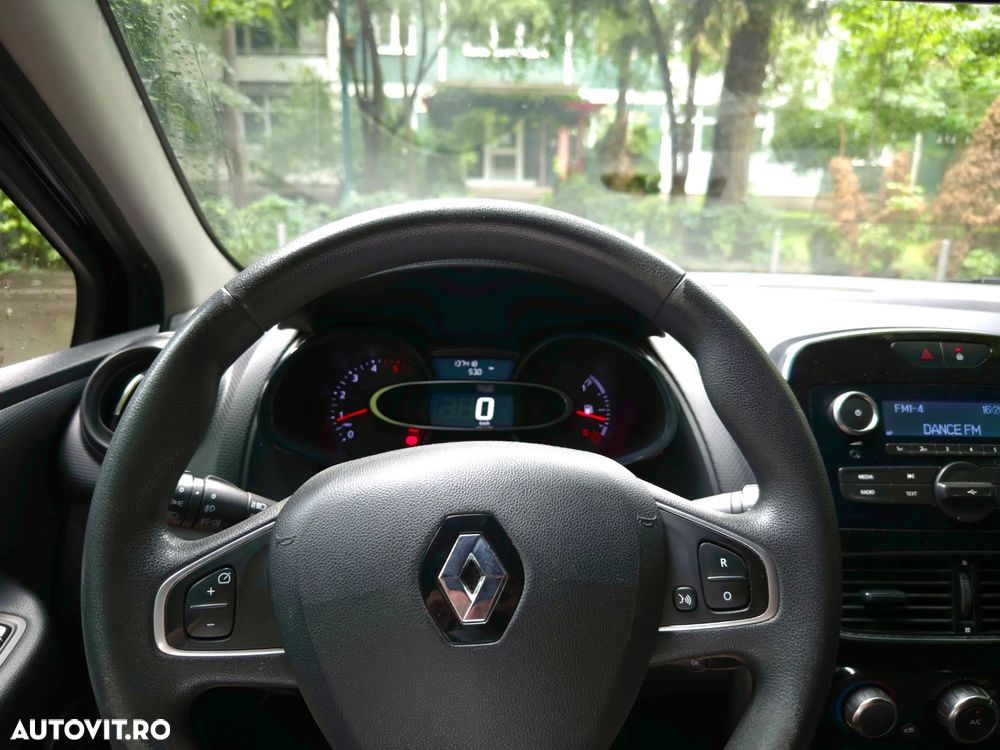 Renault Clio Energy dCi Life EVO - 11