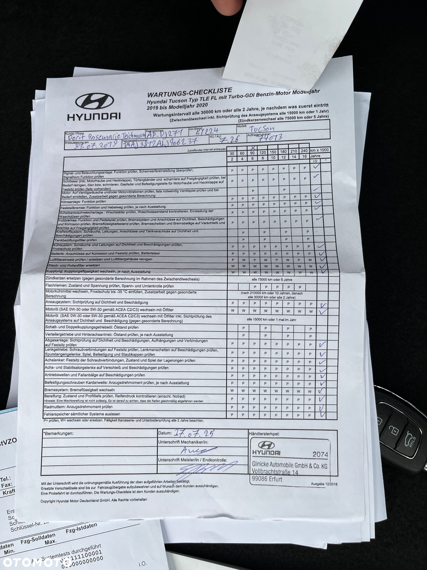Hyundai Tucson 1.6 GDi 2WD Advantage+ - 17