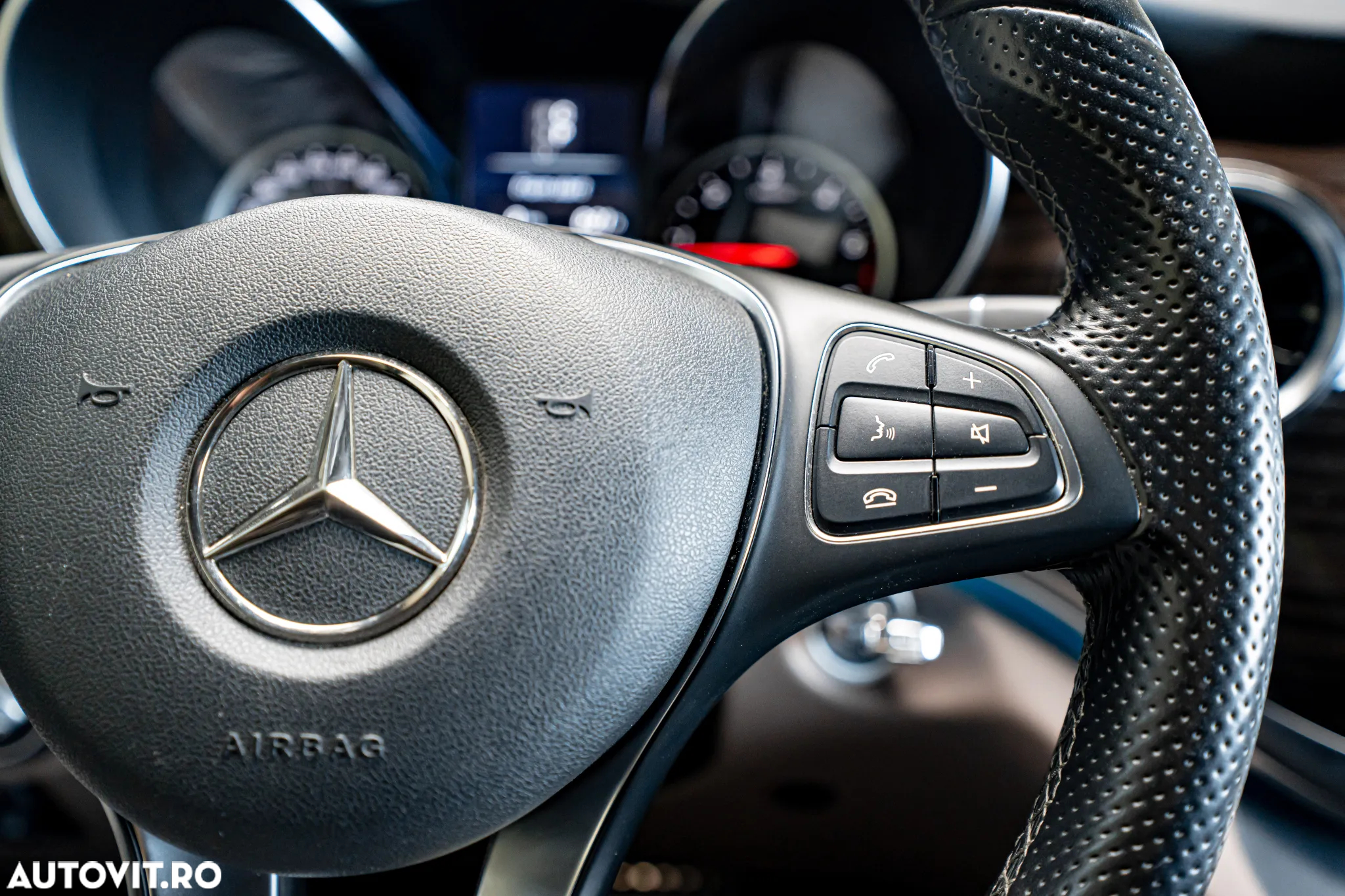 Mercedes-Benz V 250 d Combi Extra-lung 190 CP RWD 9AT Avantgarde - 10