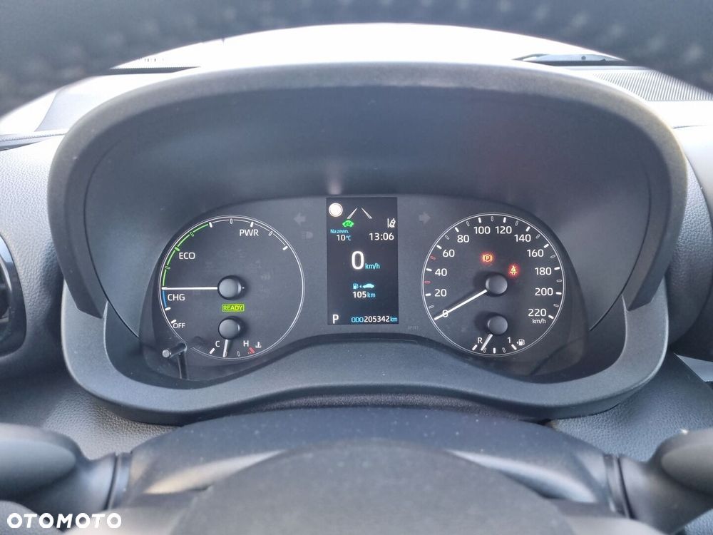 Toyota Yaris Hybrid 1.5 Comfort - 19