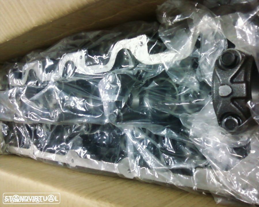 cabeça motor Toyota Hilux 2L (NOVA) - 1