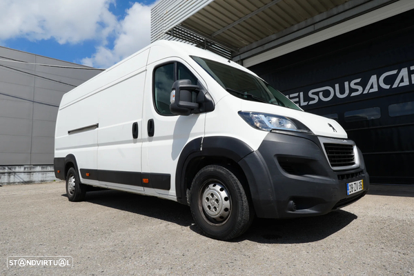 Peugeot Boxer L4H2 Maxi Longa 2.2BlueHDI 165cv
