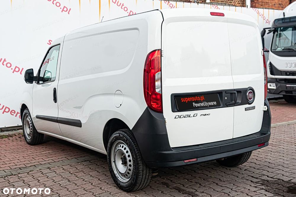 Fiat Doblo Cargo/Van Maxi L2H1 1.3 95KM - 13