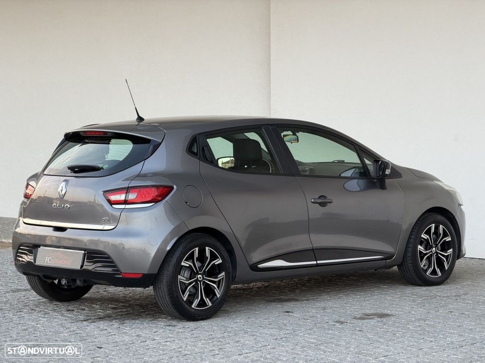 Renault Clio 1.5 dCi Dynamique S - 5