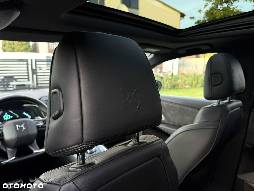 DS Automobiles DS 7 Crossback 1.6 E-Tense 4x4 Grand Chic - 35