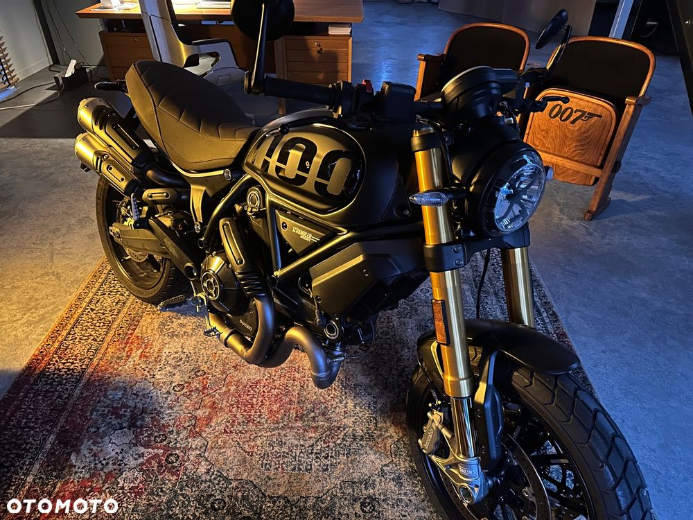 Ducati Scrambler - 8