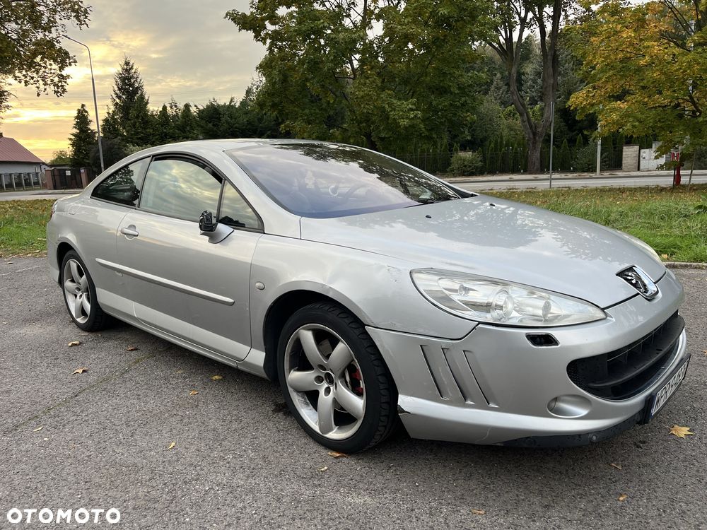 Peugeot 407