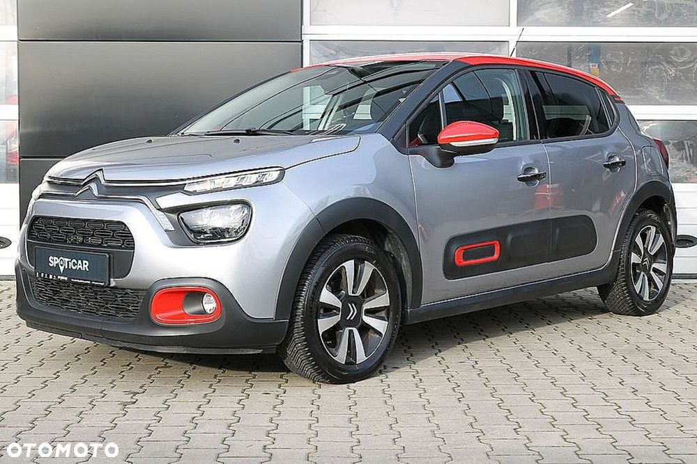 Citroën C3 1.2 PureTech Shine EAT6 - 8