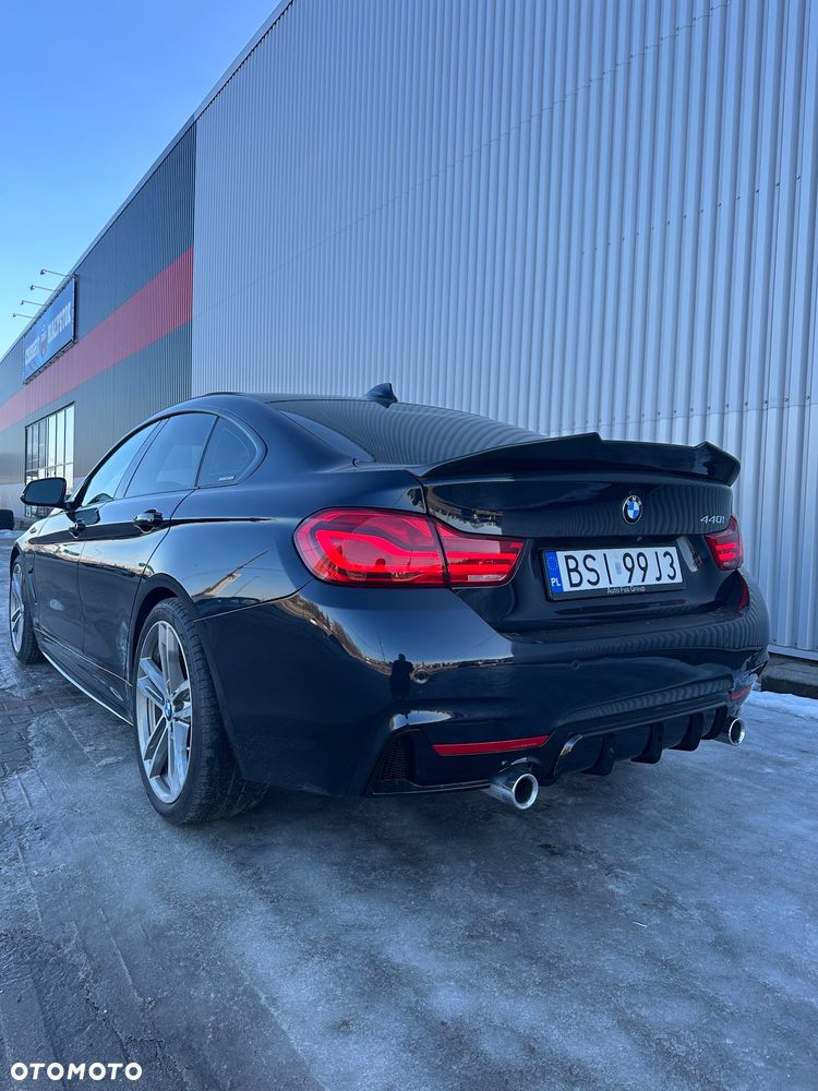 BMW Seria 4 440i Sport-Aut M Sport - 2