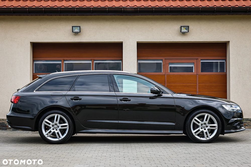 Audi A6 Avant 2.0 TDI Ultra S tronic - 12