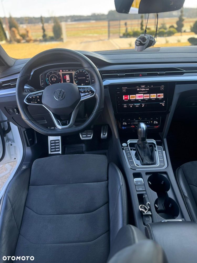 Volkswagen Arteon 2.0 TDI R-Line DSG - 14