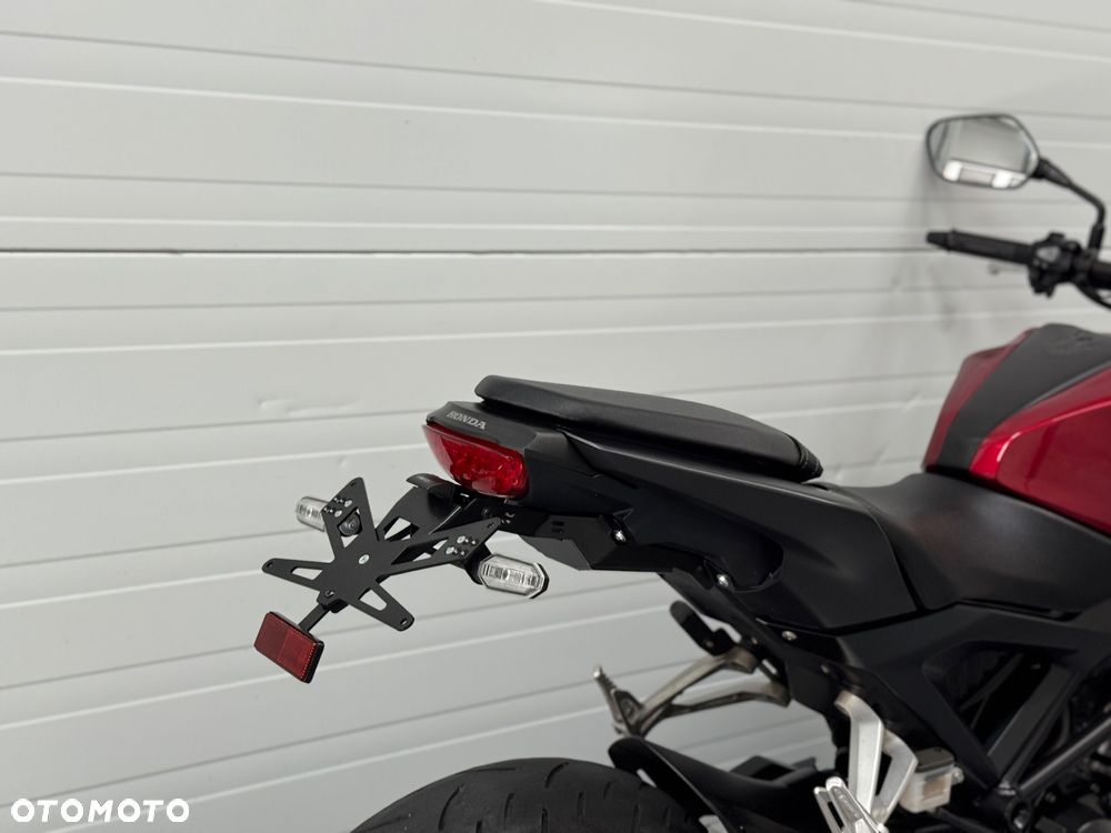 Honda CB - 5