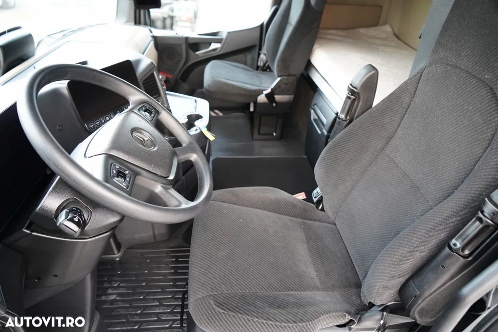 Mercedes-Benz ACTROS L 1851 / GIGA SPACE / RETARDER / 2022 - 24
