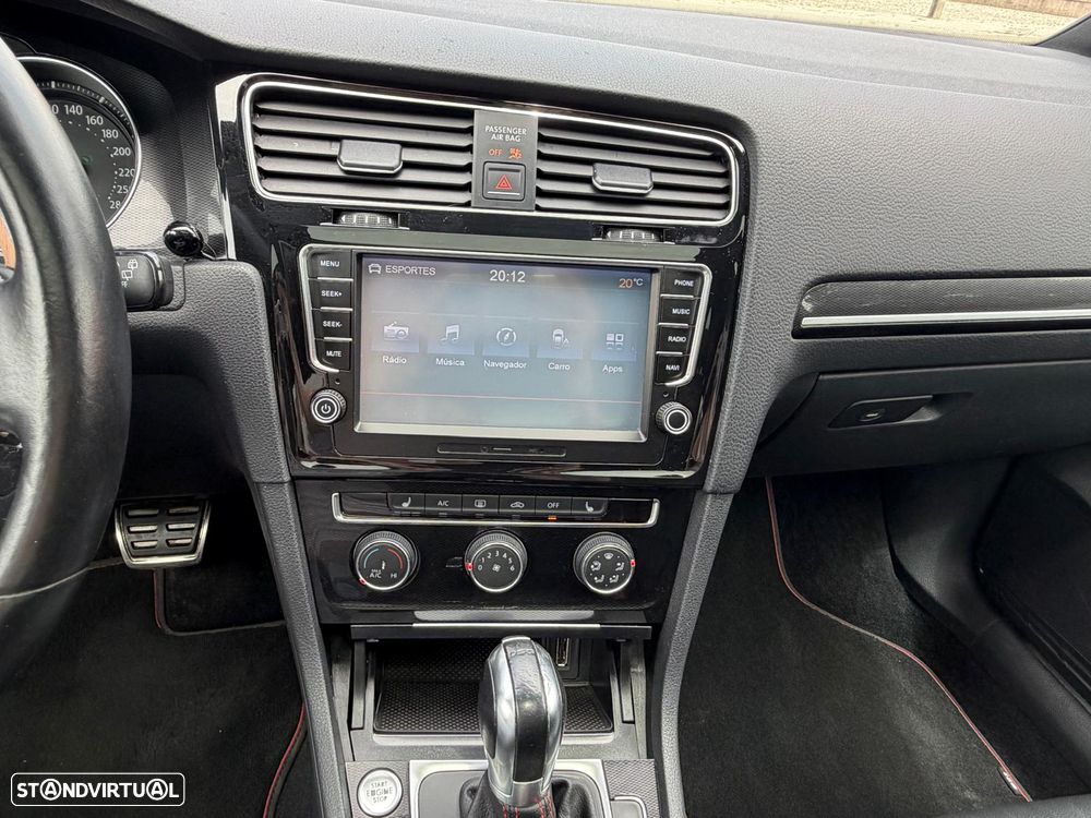 VW Golf 2.0 TSi GTi DSG Performance - 53