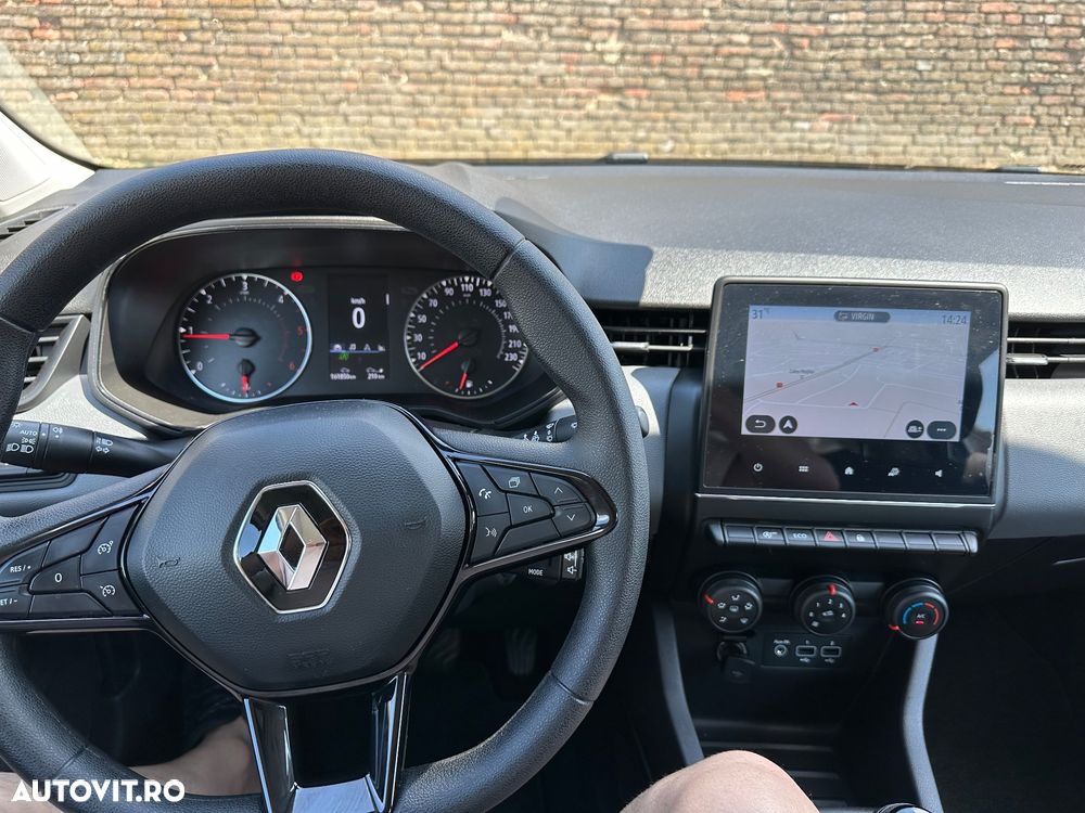 Renault Clio BLUE dCi 85 BUSINESS EDITION - 12