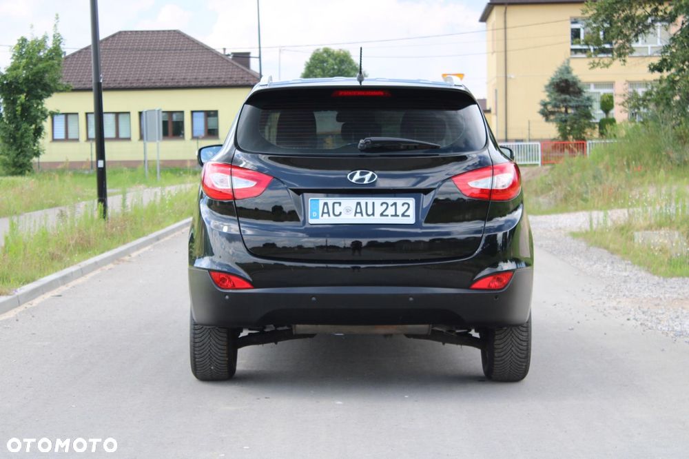 Hyundai ix35 1.7 CRDi Comfort 2WD - 8