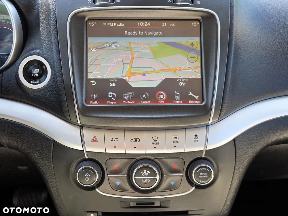 Fiat Freemont 2.0 Multijet Lounge AWD - 15