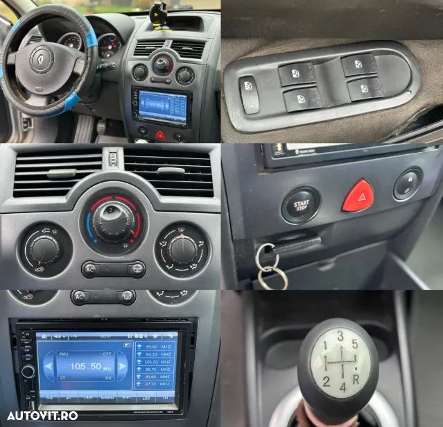 Renault Megane II Estate 1.6 Pack Authentique - 7