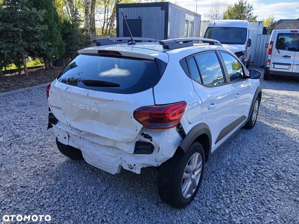 Dacia Sandero Stepway 1.0 TCe Expression - 16