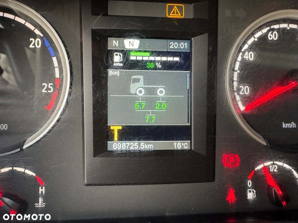 Scania R 410/Euro 6/Bez Egr/full serwis Scania/ - 30