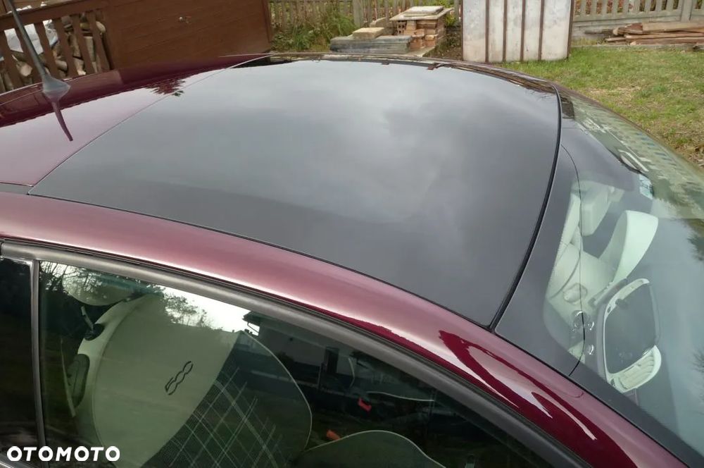 Fiat 500 1.2 8V Lounge Euro6 - 9