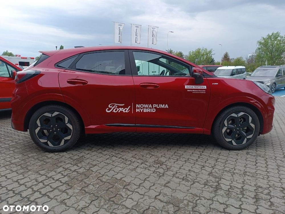 Ford Puma - 6