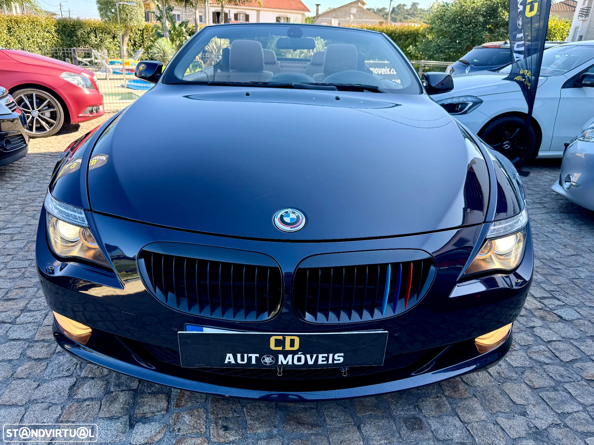 BMW 635 d - 19