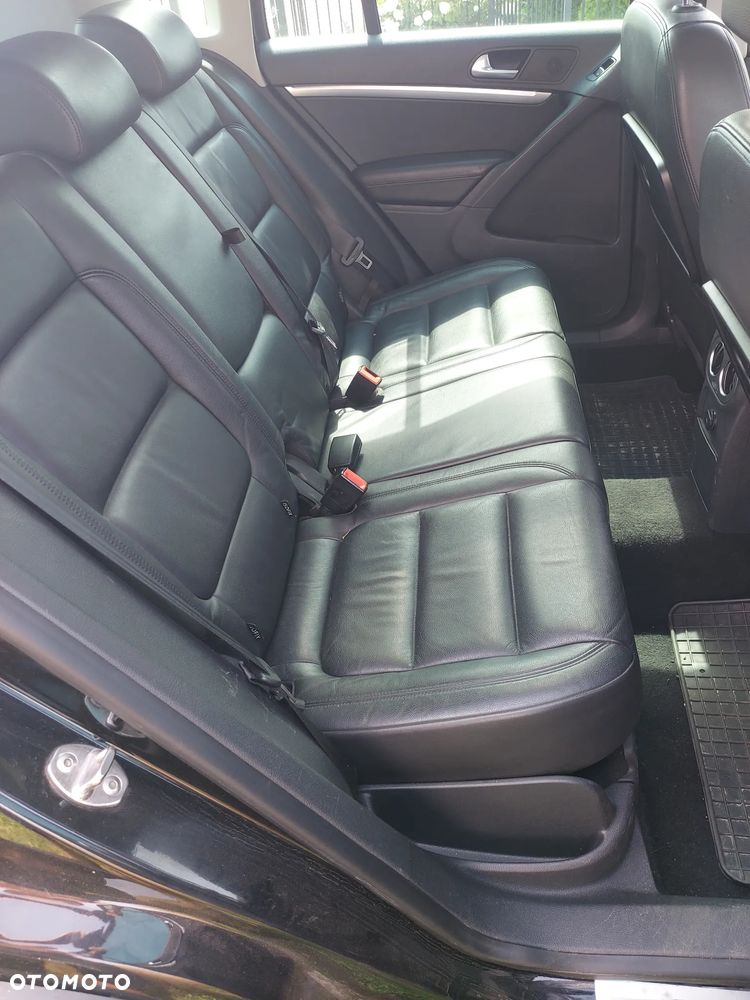 Volkswagen Tiguan 2.0 TDI 4Mot Sport&Style DSG - 17