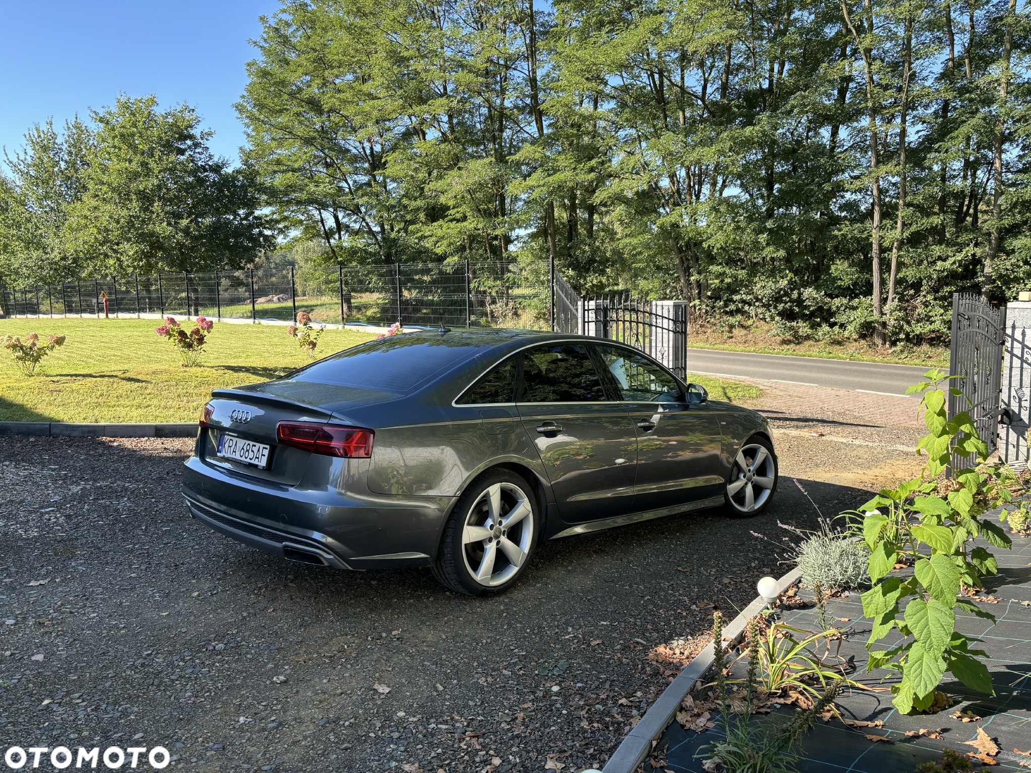 Audi A6 - 9