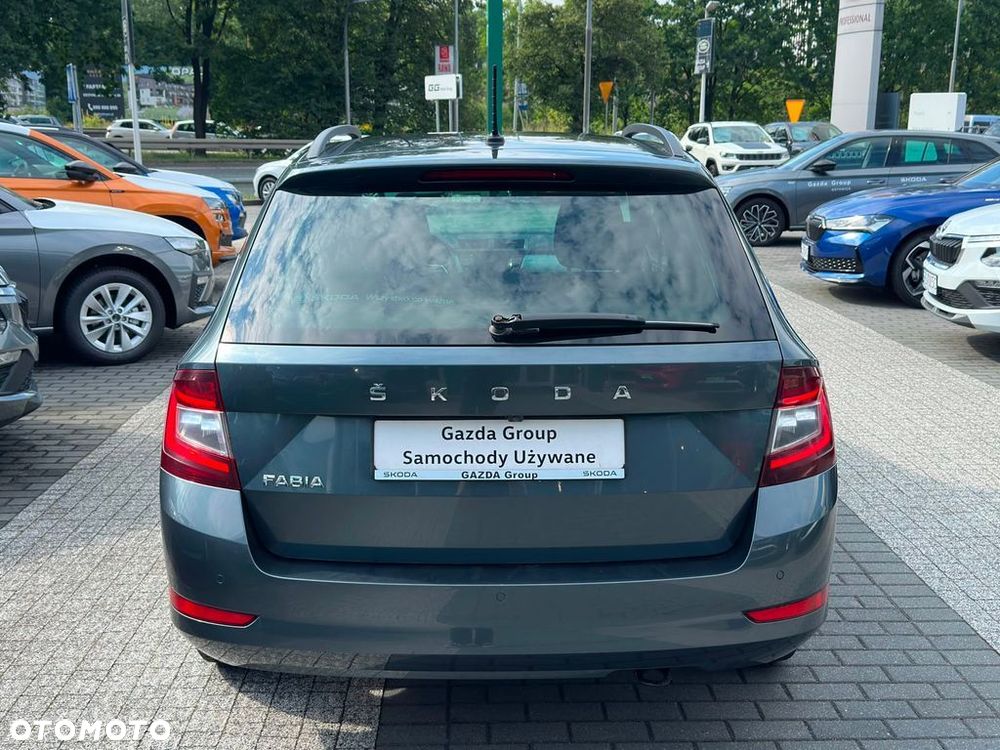 Skoda Fabia 1.0 TSI Ambition Plus - 6