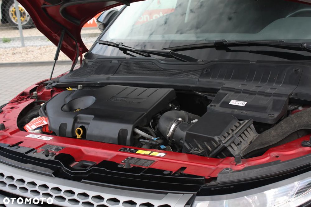 Land Rover Range Rover Evoque TD4 SE Dynamic - 39